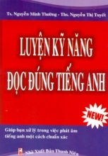 Luyện Kỹ Năng Đọc Đúng Tiếng Anh