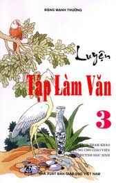 Luyện tập làm văn 3