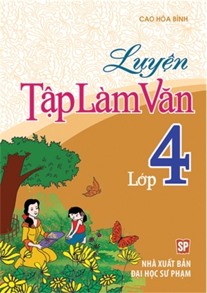 Luyện tập làm văn 4