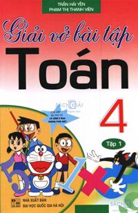 Luyện tập Toán 4 Tập 1