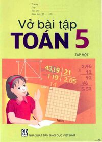 Luyện tập Toán 5 Tập 1