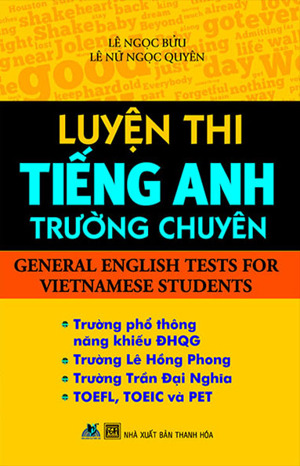 Luyện thi tiếng Anh trường chuyên