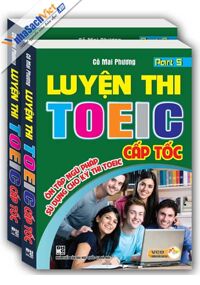 Luyện thi TOEIC cấp tốc