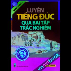 Luyện tiếng Đức qua bài tập trắc nghiệm phần 3