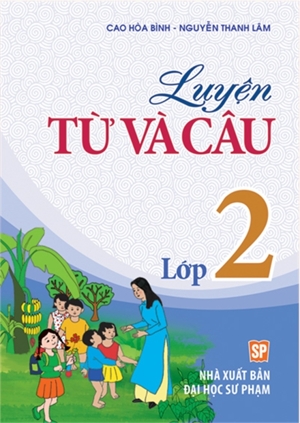 Luyện từ và câu lớp 2