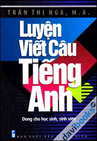 Luyện Viết Câu Tiếng Anh