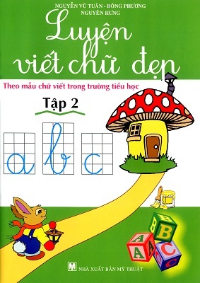 Luyện viết chữ đẹp (T2) - Minh Trang