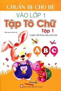 Luyện Viết Theo Mẫu Chữ Mới - Tập Tô Chữ 1 - Tập 2