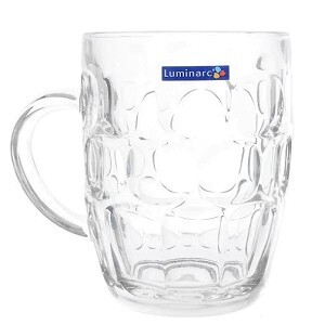 Ly bia thủy tinh Luminarc Britannia 15114 - 570 ml