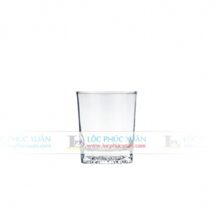 Ly đáy ngấn Union Glass UG356