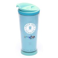 Ly giữ nhiệt Kova NT-RD-M (NT-BL-M/ NT-GR-M) - 530ml, màu RD/ BL/ GR