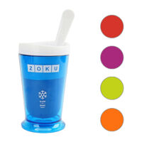 Ly làm kem tuyết Zoku slush and shake 16 x 8,5 cm