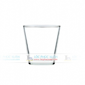 Ly lùn loe Lucky Glass LG55