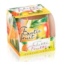 Ly nến thơm Bartek Candles BAT5598 - Tutti Frutti 100g