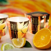 Ly nến thơm Bartek Candles BAT4824 - Fruits 100g