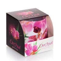 Ly nến thơm Bartek Candles BAT0963 - Orchid 100g