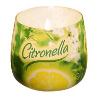 Ly nến thơm Citronella Bartek Candles FtraMart FTM-BAT1069