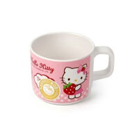 Ly nhựa có quai Hello Kitty Lock&Lock LKT465