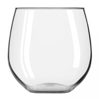 Ly nhựa Libbey Infinium Stemless Red