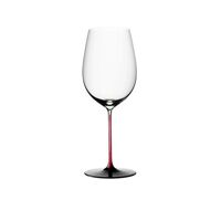 Ly rượu Riedel Sommeliers Black Series Bordeaux 4100/00R