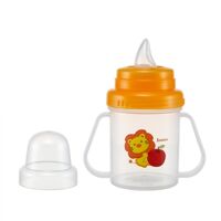 Ly tập uống Simba - Loại miệng dẹp 200Ml S9934-2