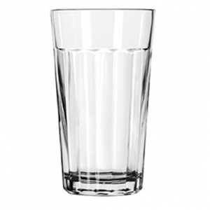 Ly thủy tinh Libbey Paneled Tumbler Beverage