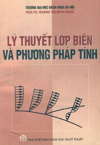 Lý thuyết lớp biên và phương pháp tính - Hoàng Thị Bích Ngọc