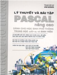 Lý thuyết và bài tập Pascal nâng cao