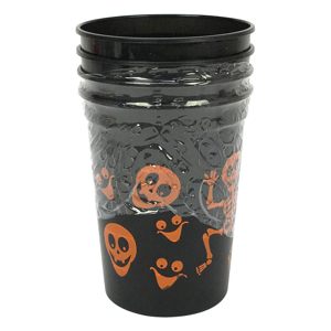 Ly uống nước Halloween Uncle Bills UH00127