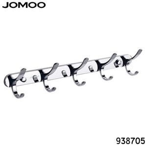 Mắc áo 5 mấu kép Jomoo 938705