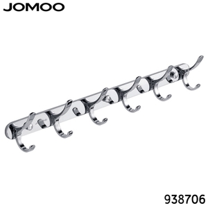 Mắc áo 6 mấu kép Jomoo 938706