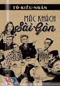 Mặc khách Sài Gòn