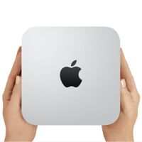 Máy tính để bàn Apple Mac Mini MGEQ2ZP/A (MGEQ2) - Intel Core i5 2.8GHz, 8GB DDR3 ,1TB HDD, Intel Iris Graphics