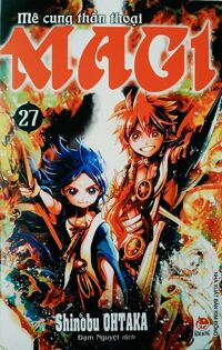 Magi - Tập 27