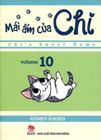 Mái ấm của Chi - Tập 10