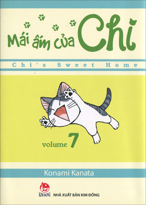 Mái Ấm Của Chi - Tập 7