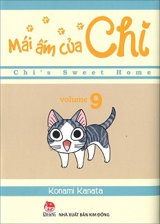 Mái ấm của Chi - Tập 9