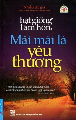 Mãi mãi là yêu thương - Nhiều tác giả