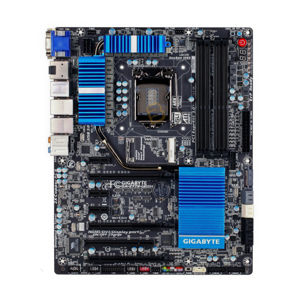 Bo mạch chủ - Mainboard Gigabyte GA Z77X-UD5H - Socket 1155, Intel Z77, 4 x DIMM, Max 32GB, DDR3