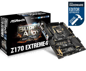 Mainboard Asrock Z270 Extreme4