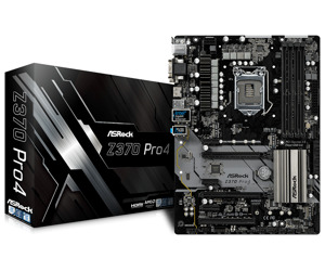 Mainboard Asrock Z370 Pro 4