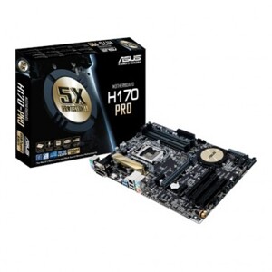 Mainboard ASUS H170 Plus D3