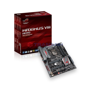 Bo mạch chủ Asus Maximus VIII Hero