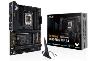 Mainboard Asus TUF GAMING B660-PLUS WIFI D4