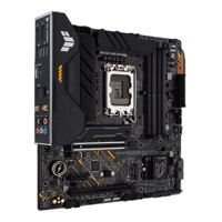 Mainboard Asus TUF GAMING B660M-PLUS WIFI D4