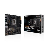 Mainboard Asus TUF GAMING B660M-E D4