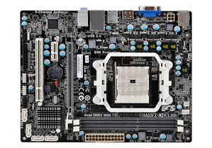 Bo mạch chủ - Mainboard ECS A55F2-M3