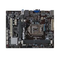 Bo mạch chủ - Mainboard ECS B75H2-M4 - Socket 1155, Intel B75, 2 X DIMM, Max 16GB, DDR3