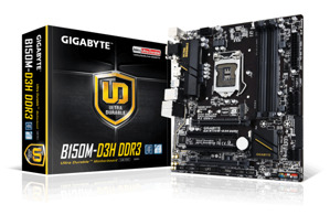 Mainboard Gigabyte B150M - D3H