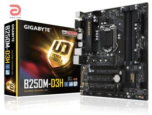 Mainboard Gigabyte B250M-D3H